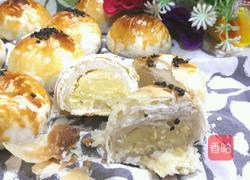 绿豆酥的做法图解22