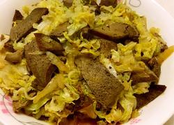 食材菜谱图