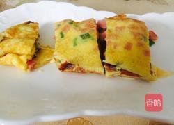 爆浆芝心玉子烧的做法图解10
