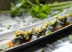 姜汁松花蛋