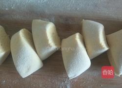 两掺面包子……韭菜鸡蛋虾皮馅的做法图解8