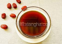 姜枣茶