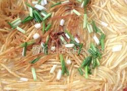 干焙土豆丝