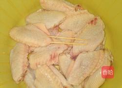 奥尔良烤鸡翅的做法图解2
