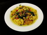 辣椒煎豆腐