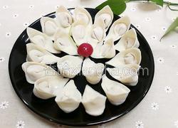 元宝小馄饨（制作方法）