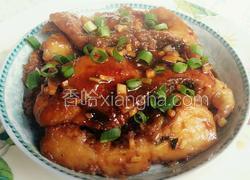 红烧鱼块