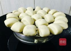 白馒头的做法图解8