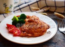 煎鸡胸肉