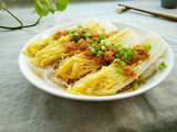 蒜蓉粉丝娃娃菜