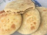白菜猪肉馅饼