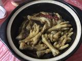 鸡爪煲