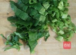 彩色荠菜饺子的做法图解7