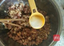彩色荠菜饺子的做法图解12