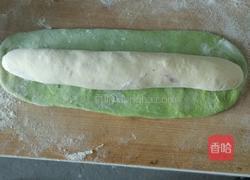 彩色荠菜饺子的做法图解25