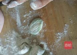 彩色荠菜饺子的做法图解30