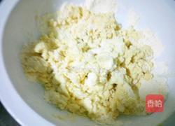 南瓜花卷的做法图解5