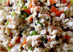 秘制什锦小豆腐