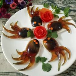 金鱼皮蛋的做法[图]