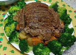薯香扣肉