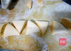 南瓜花卷的做法图解10