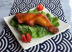 蜜汁酱烤鸡腿