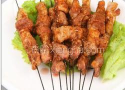 烤羊肉串