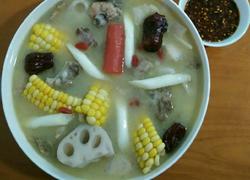 食材菜谱图