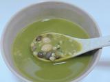 抹茶红豆花生牛奶的做法[图]