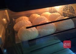 酥皮奶油大泡芙的做法图解12