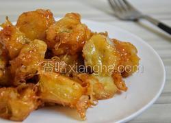 拔丝香蕉