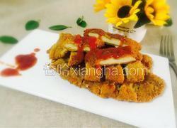 香酥炸鸡排