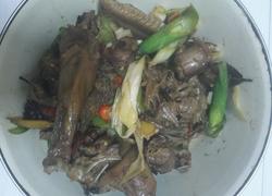 食材菜谱图