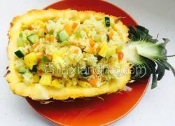 菠萝炒饭