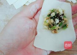 杂蔬鸡蛋馅饺子的做法图解19