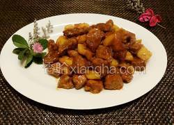 菠萝咕咾肉