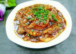 家常红烧带鱼