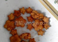 香酥饼干