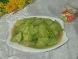 姜蒜蓉西葫芦