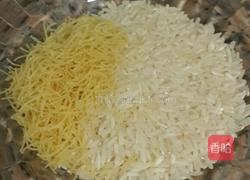 异域风情的阿拉伯香米饭的做法图解1