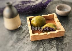“另类”的紫薯青团，比豆沙青团更软糯，还不用放糖哟