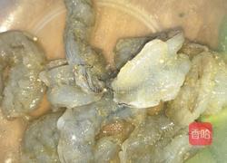 日本豆腐虾仁鸡肉的做法图解2