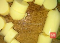 日本豆腐虾仁鸡肉的做法图解4