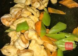 日本豆腐虾仁鸡肉的做法图解13