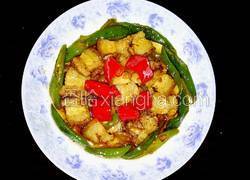 辣椒炒五花肉