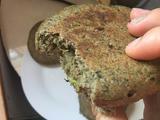 菠菜玉米黑麦锅贴的做法[图]