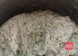 菠菜玉米黑麦锅贴的做法图解8