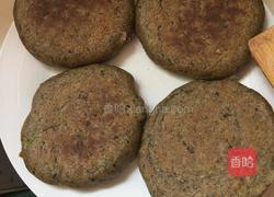 菠菜玉米黑麦锅贴的做法图解10