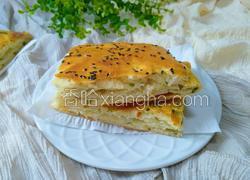 葱花油饼