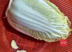 蒜蓉炒娃娃菜的做法图解1